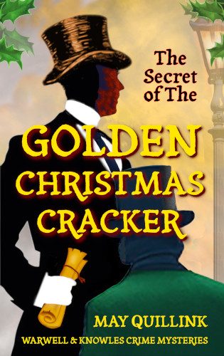 The Secret of The Golden Christmas Cracker